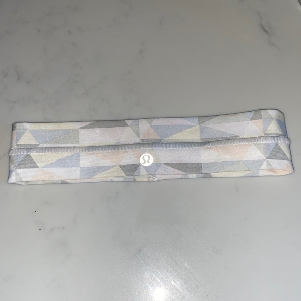 Lululemon headband